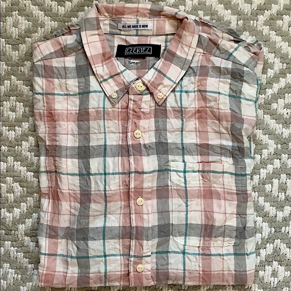 Light flannel